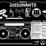 Dissonante - streaming gratuito para rádios comunitárias