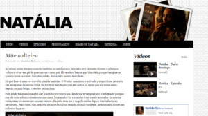 Blog 'Diário de Natália' é ação transmídia na TV Brasil