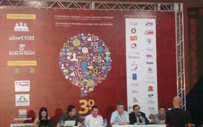 III BlogProg – Lurdinha participa do encontro nacional dos blogueiros, em Salvador