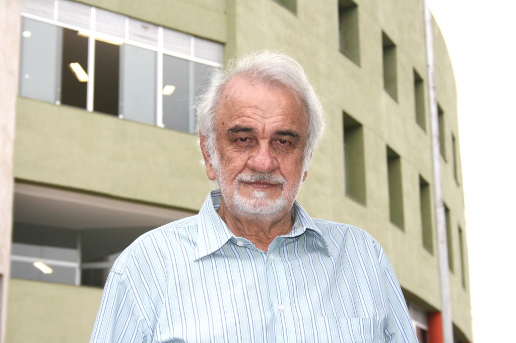 Criador da Bina, Nélio José Nicolai