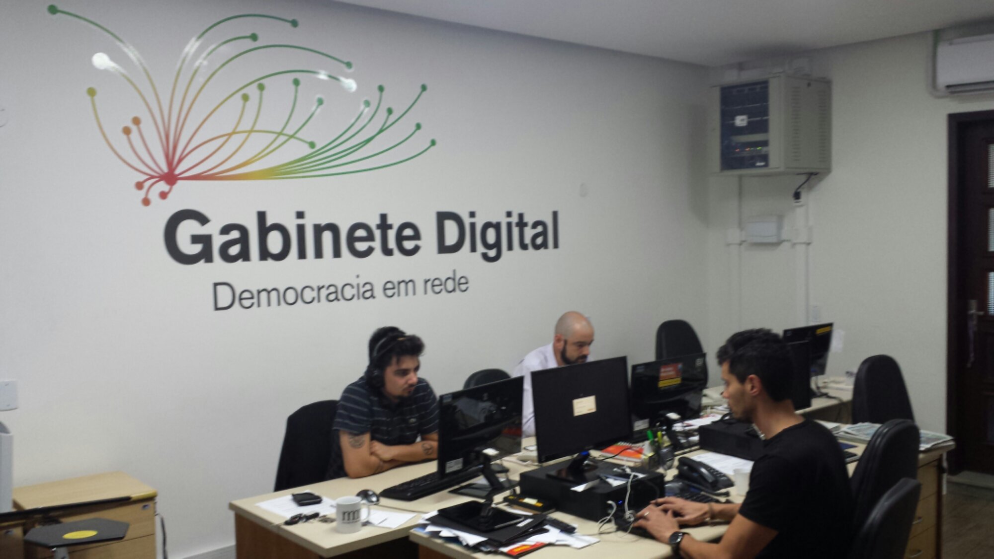Gabinete Digital – Rio Grande do Sul