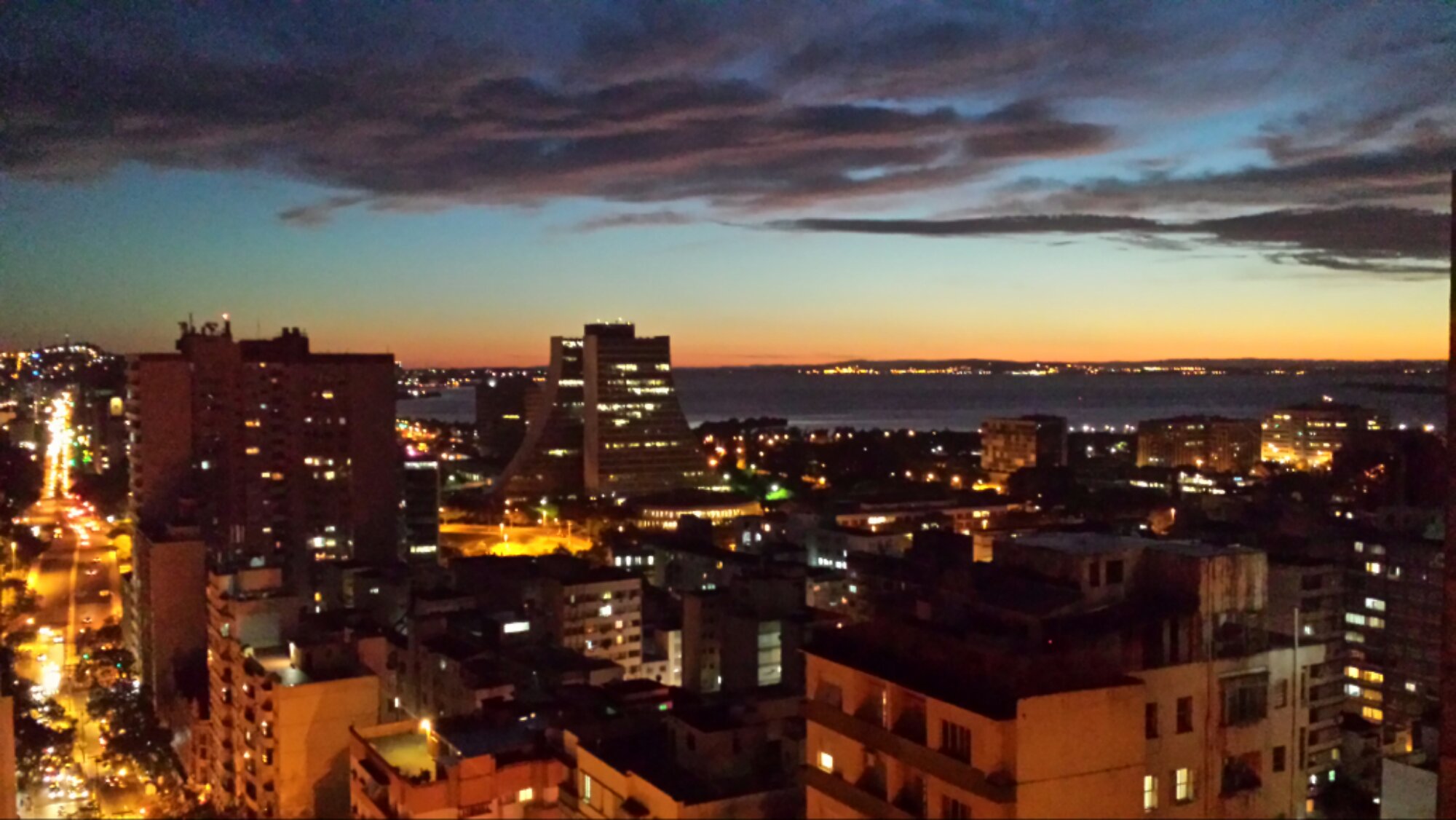 Pôr do Sol – Guaíba – Porto Alegre