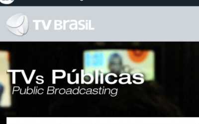 TVs Públicas do Brasil e do mundo