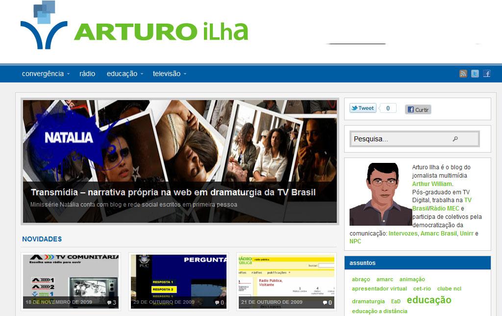 arturoilha.com.br
