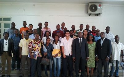 Centro de Formação de Jornalistas – Angola
