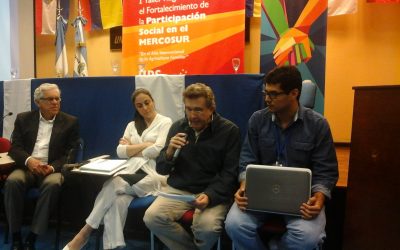 Unidad de Apoyo a la Participación Social- MERCOSUR (24/11/2014)