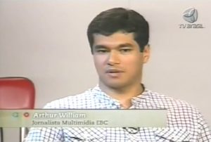 arthur william transmidia vertv tv brasil ebc