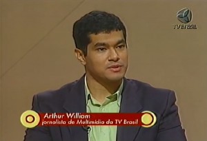 arthur william tv brasil 3a1