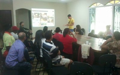 Seminário de Comunicação do MTST São Paulo