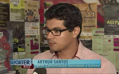 Repórter Rio (TV Brasil) – 16/07/2015