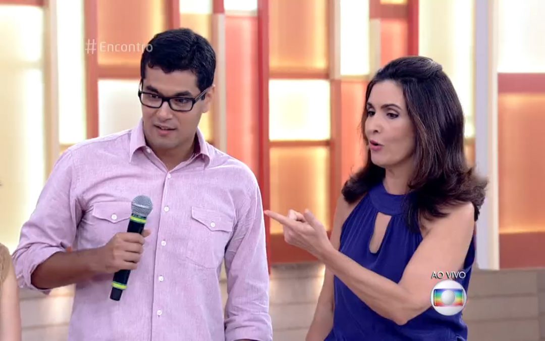 Encontro com Fátima Bernardes (TV Globo) – 08/03/2016