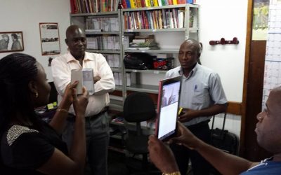 Audiovisual para angolanos de Lunda-Norte