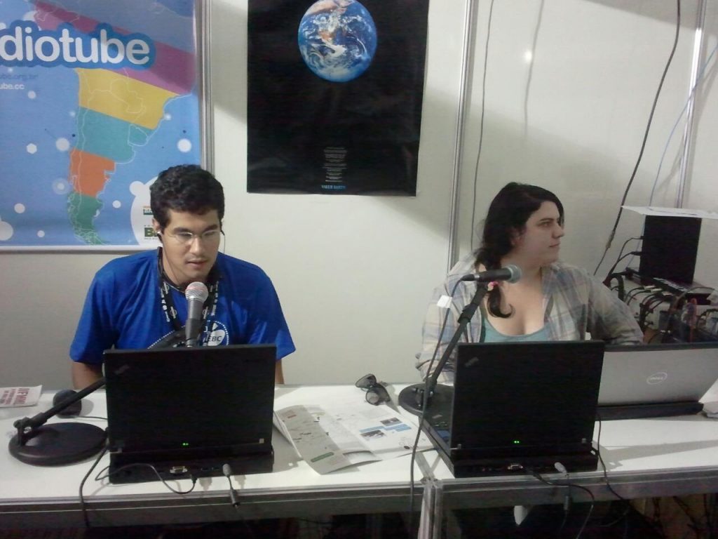 arthur william radio cupula dos povos rio+20 2012 gilka rezende pulsarbrasil