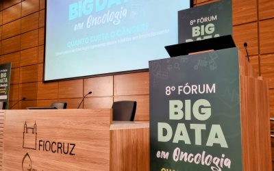 8º Fórum Big Data em Oncologia